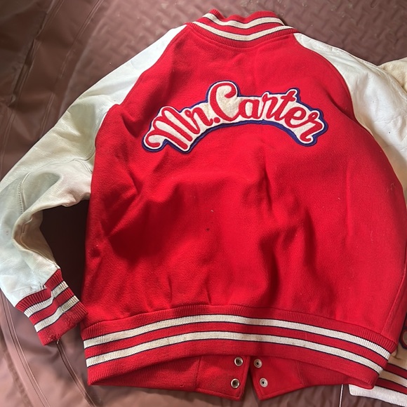 Authentic Letterman’s Jacket Wrestling 1993 - Picture 2 of 3